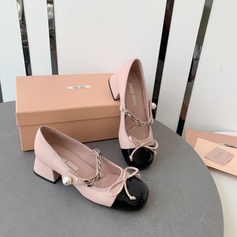 Miu Miu Shoes